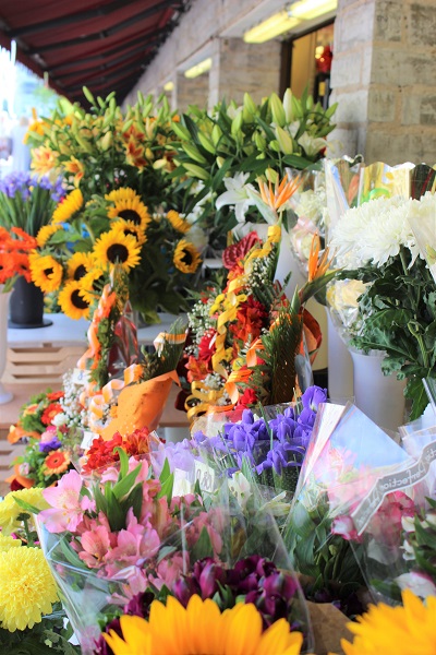 Estonia Flower Market