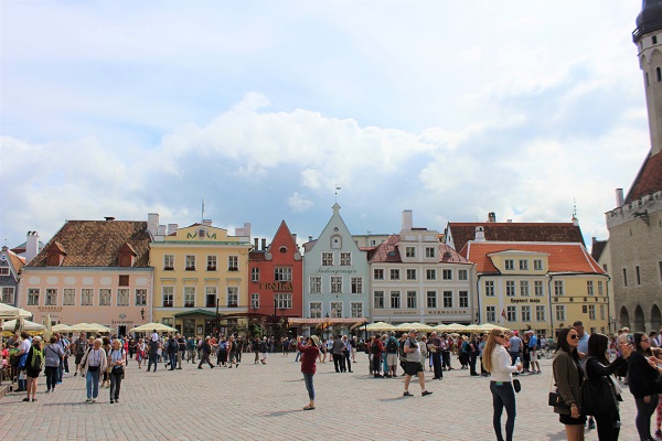 Estonia Market Square