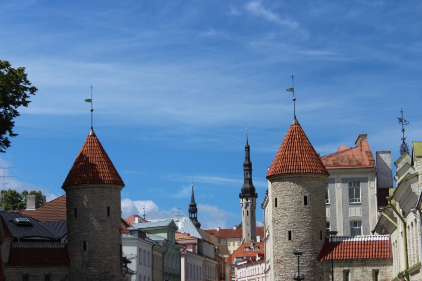 Estonia Old Town
